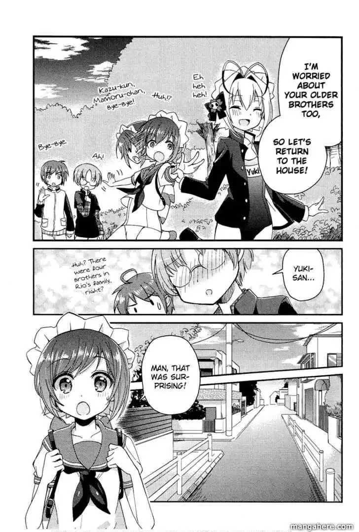 Otokonoko Wa Maid Fuku Ga Osuki Chapter 3 12